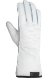 Reusch Insulated Wool Inner Glove 6505148 6060 grau front